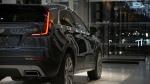 Cadillac XT4 Sport 2018 года (NA)